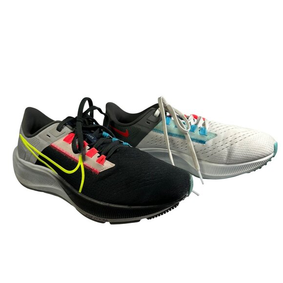 Nike Sneakers Womens 8.5 Air Zoom Pegasus 38 LE DJ3129 Multicolor Running Shoes - Picture 1 of 16